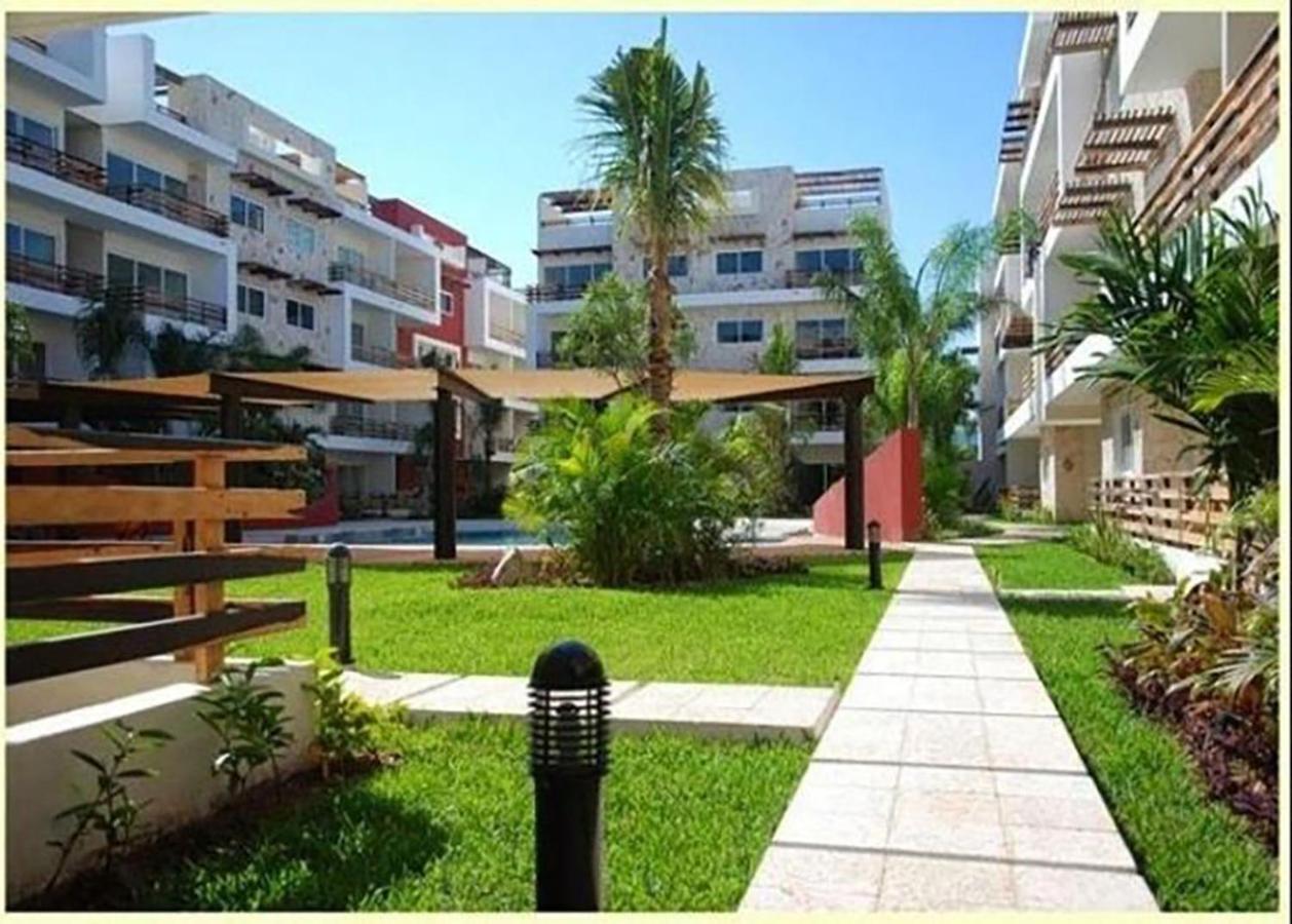 Sabbia Condos Плая-дель-Кармен Экстерьер фото